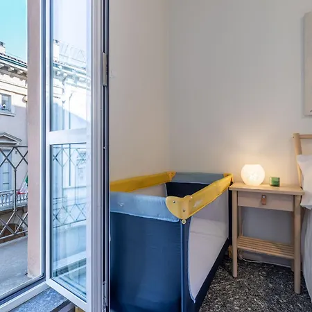 Italian Experience-suite Santa Maria Gualtieri Апартаменты Павия