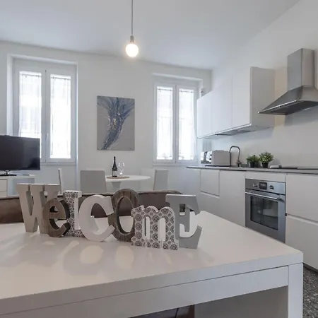 Апартаменты Italian Experience-suite Santa Maria Gualtieri Павия