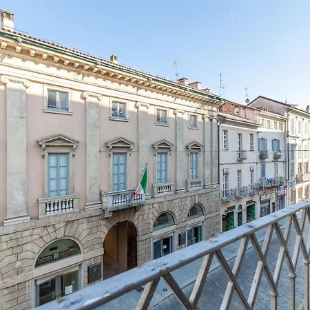Italian Experience-suite Santa Maria Gualtieri Павия
